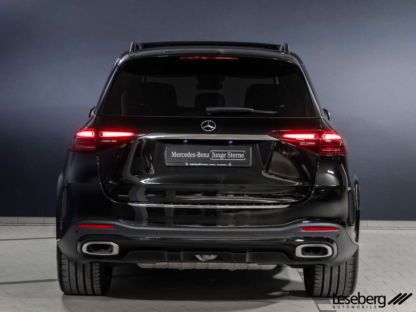 Mercedes GLE 580 - 2024 - Joinsteer - #5