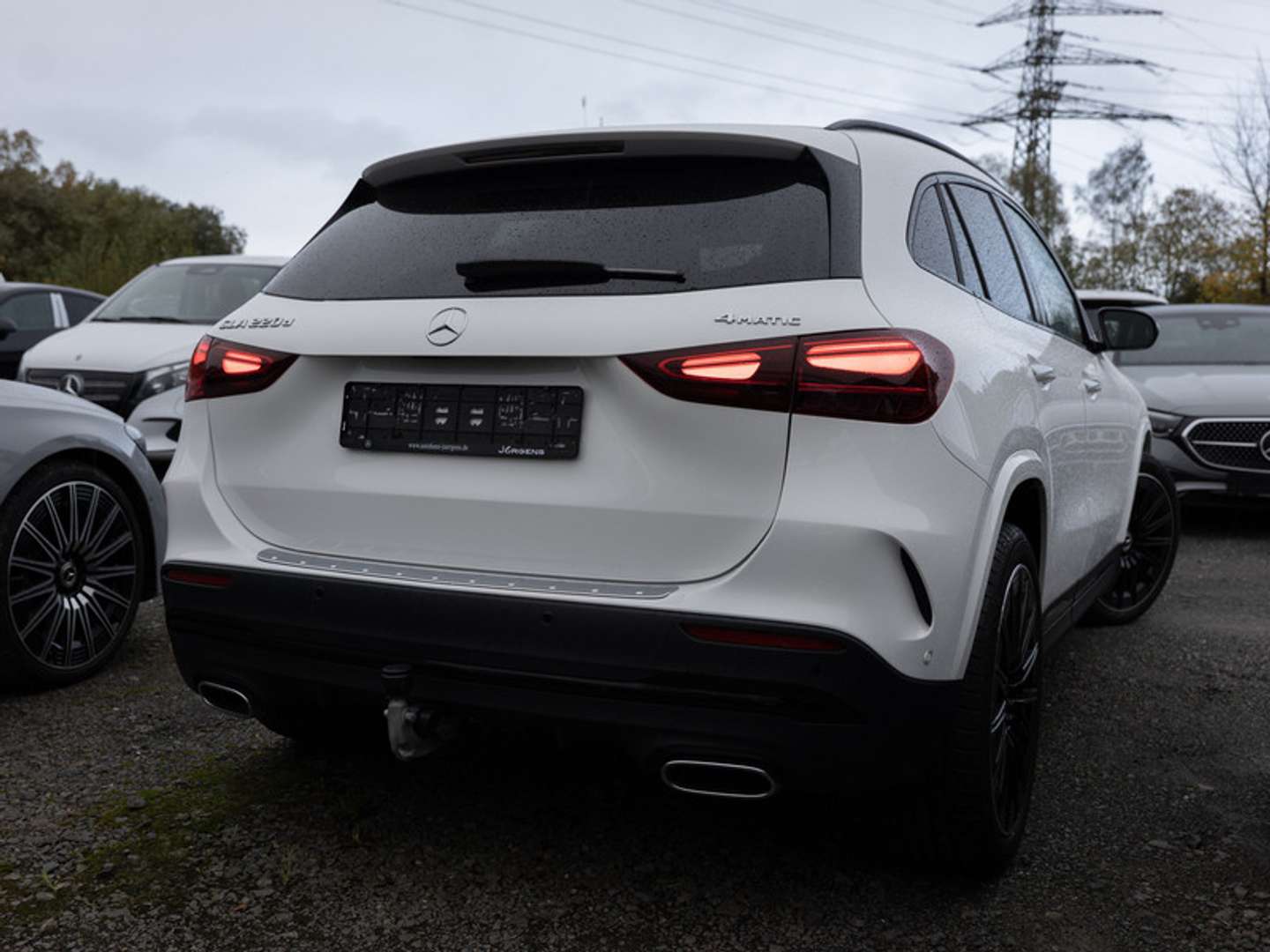 Mercedes GLA 220 Night Edition - 2025 - Joinsteer - #1