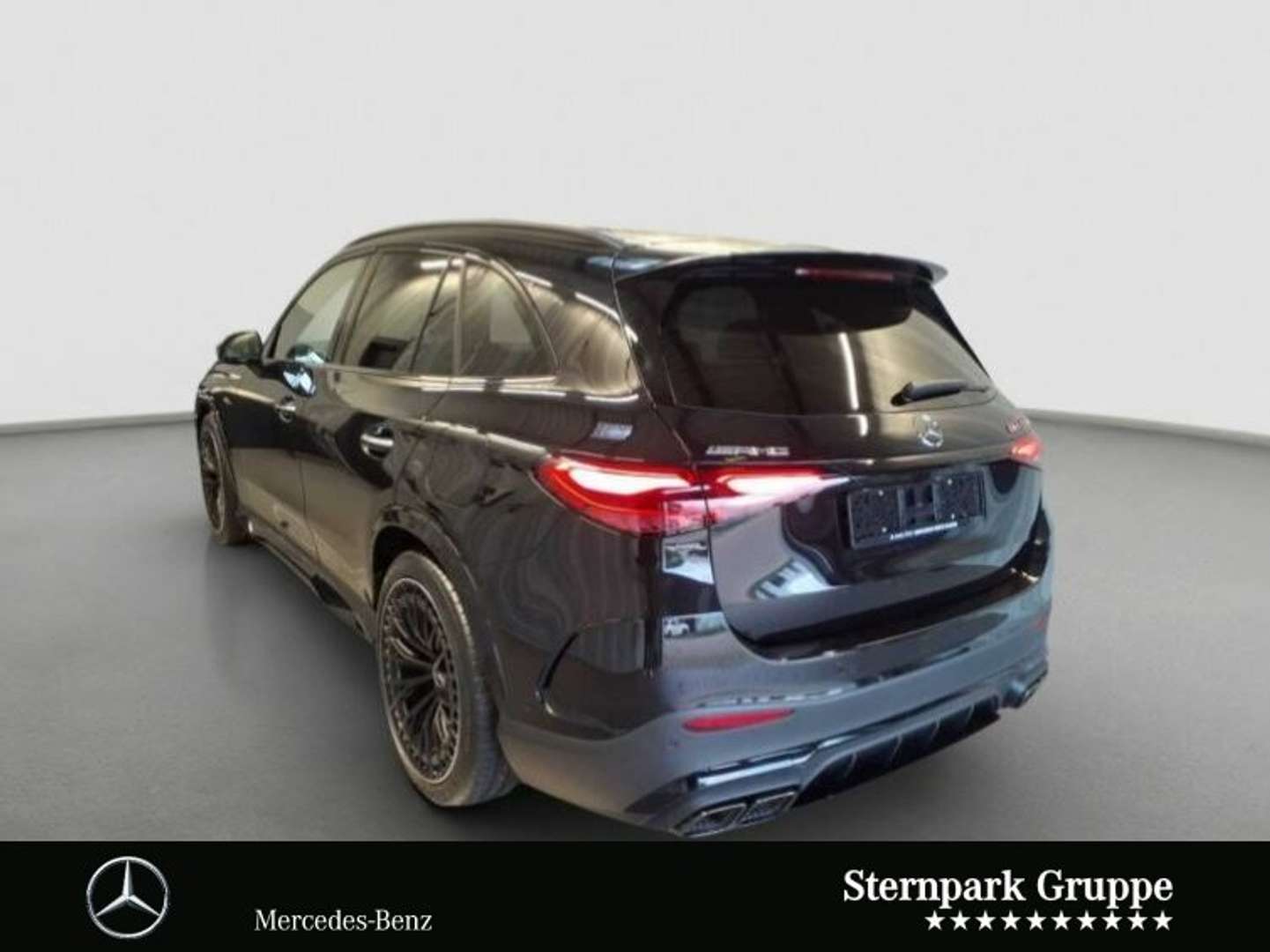 Mercedes GLC 63 AMG 63 Night Edition - 2024 - Joinsteer - #4