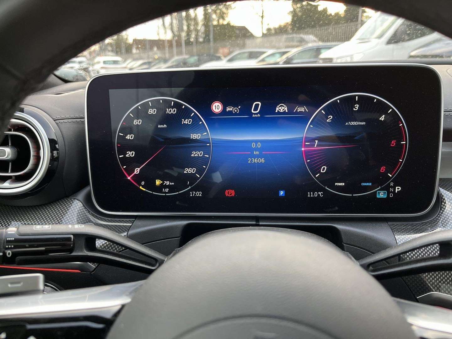 Mercedes CLE Coupé 220 AMG Line - 2023 - Joinsteer - #11