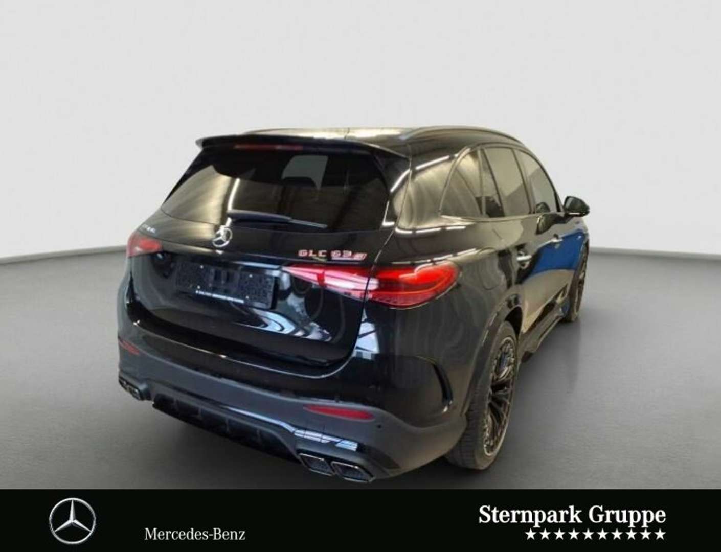 Mercedes GLC 63 AMG 63 Night Edition - 2024 - Joinsteer - #5