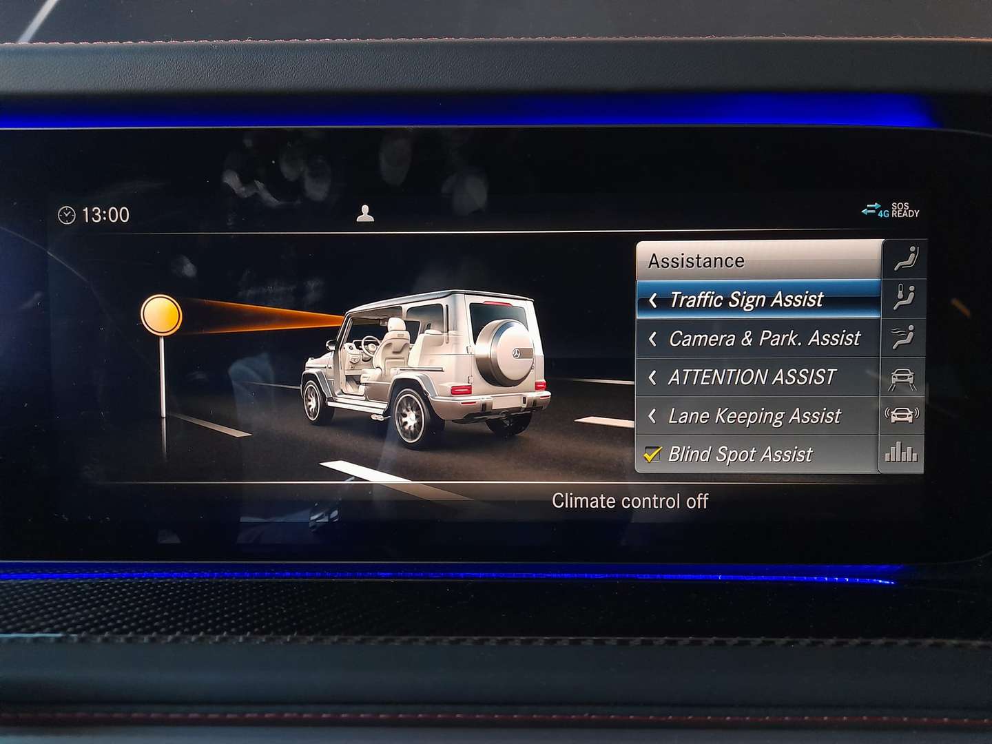 Mercedes G63 AMG 63 - 2023 - Joinsteer - #11