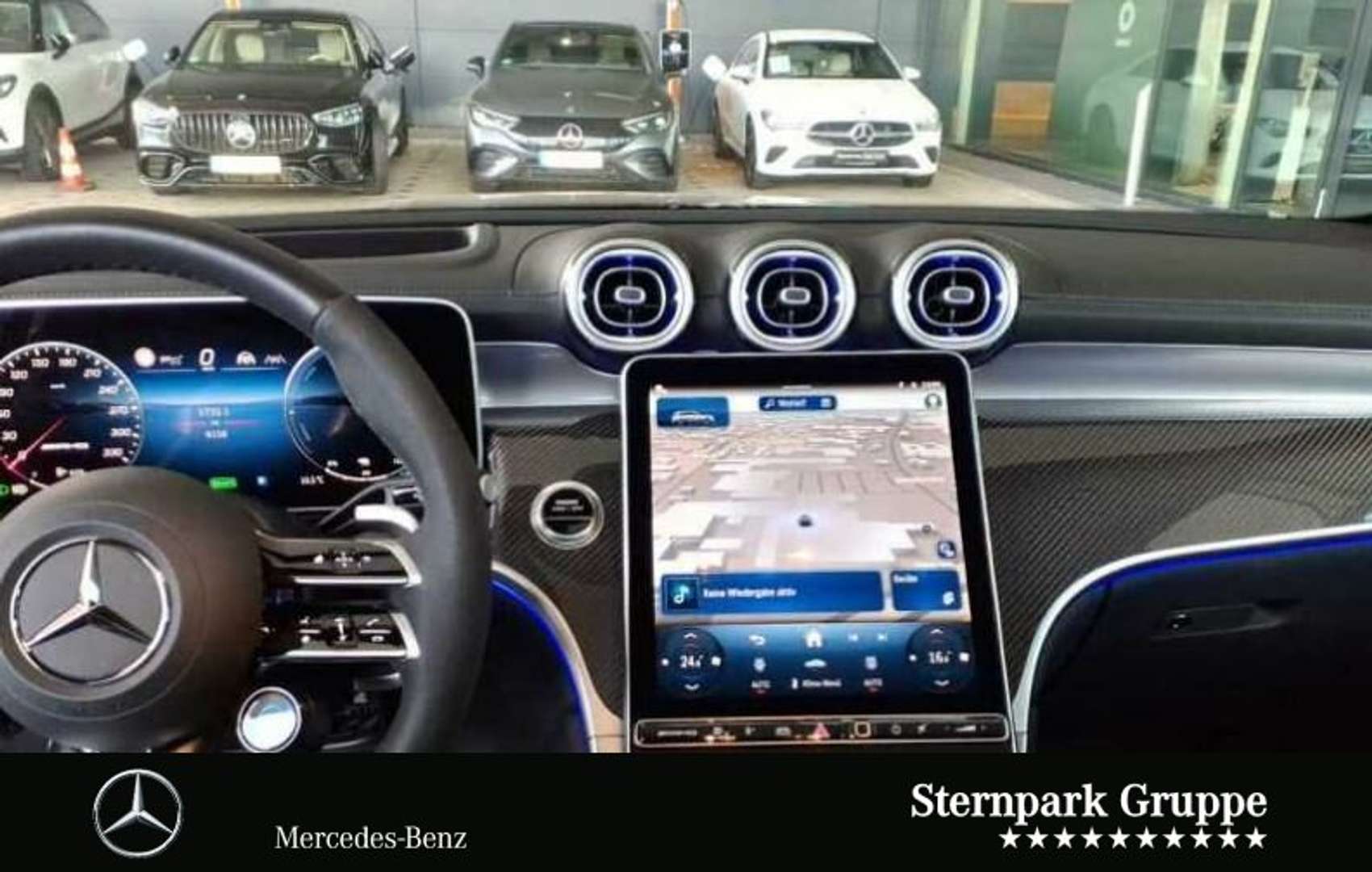 Mercedes GLC 63 AMG 63 Night Edition - 2024 - Joinsteer - #6