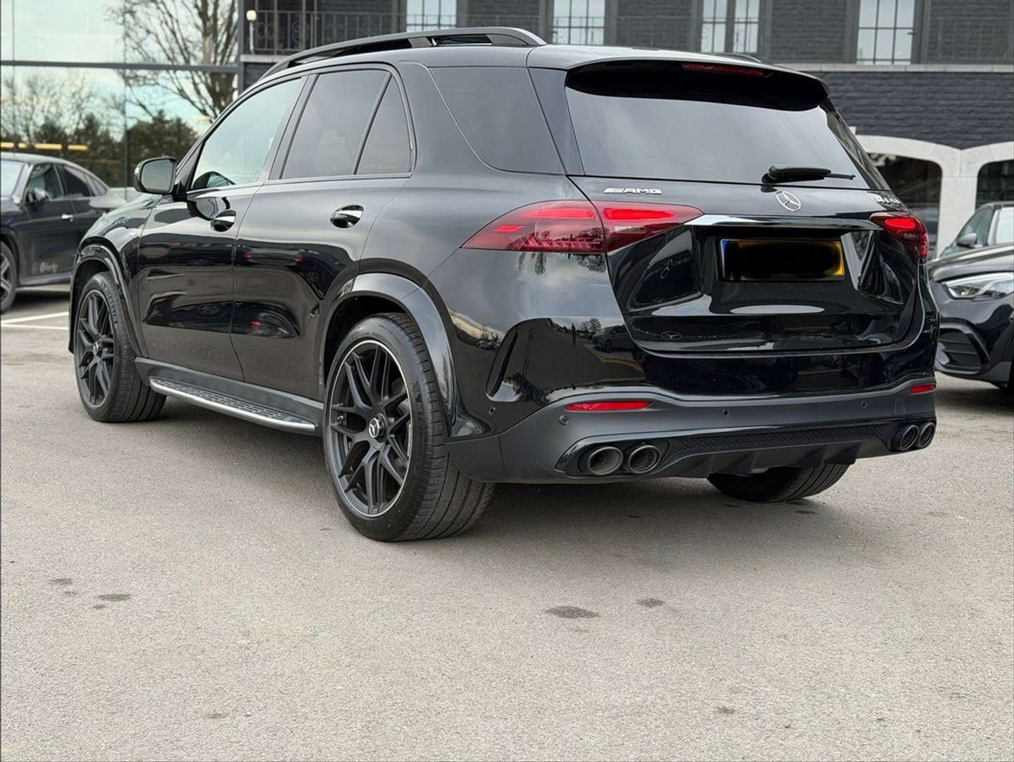 Mercedes GLE 53 AMG 53 AMG Line - 2024 - Joinsteer - #2