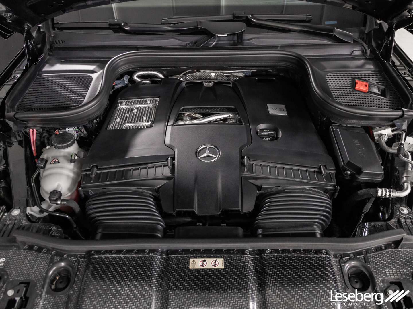 Mercedes GLE 580 - 2024 - Joinsteer - #7