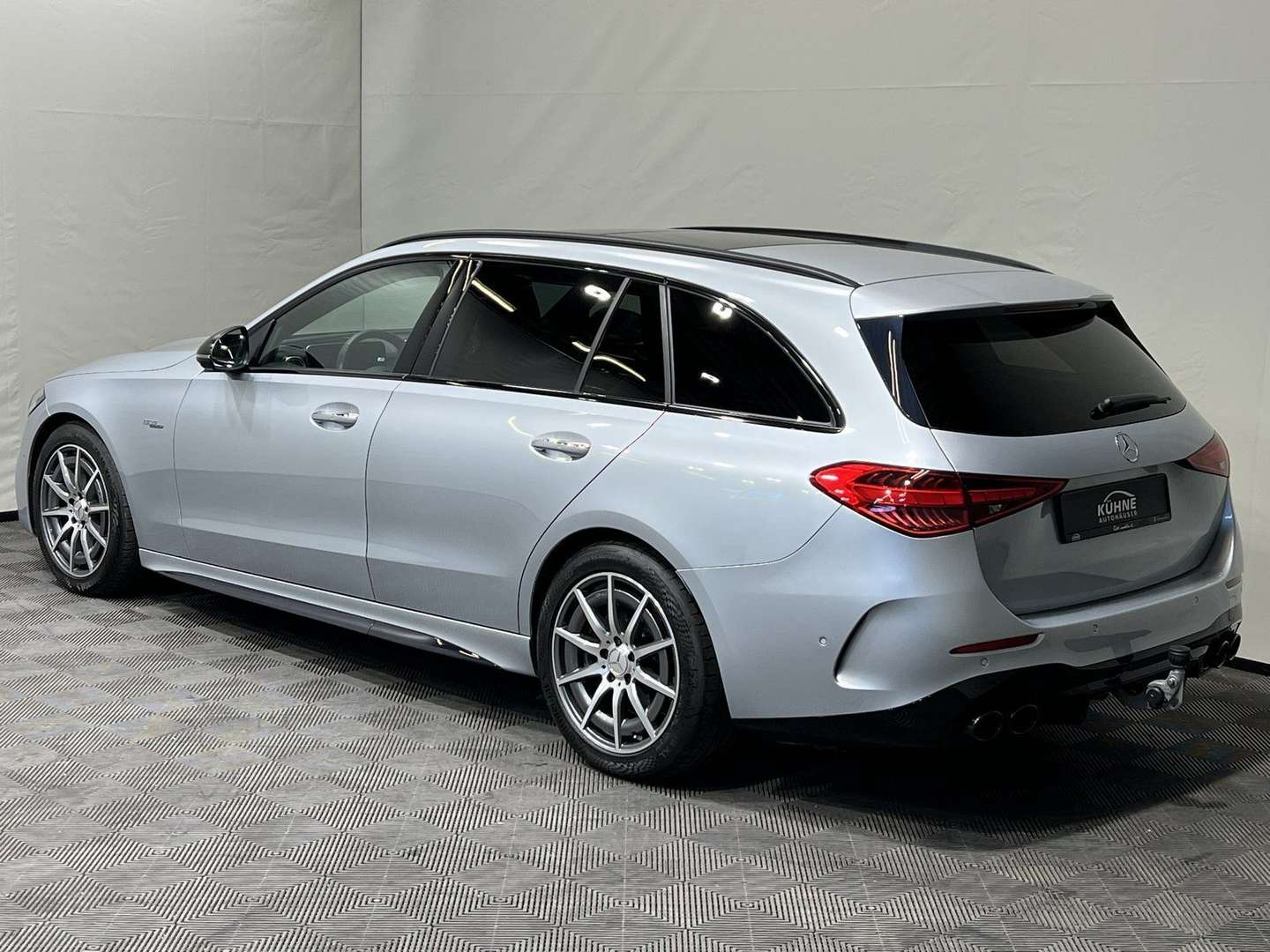 Mercedes Classe C 43 AMG 43 Premium Plus - 2024 - Joinsteer - #16