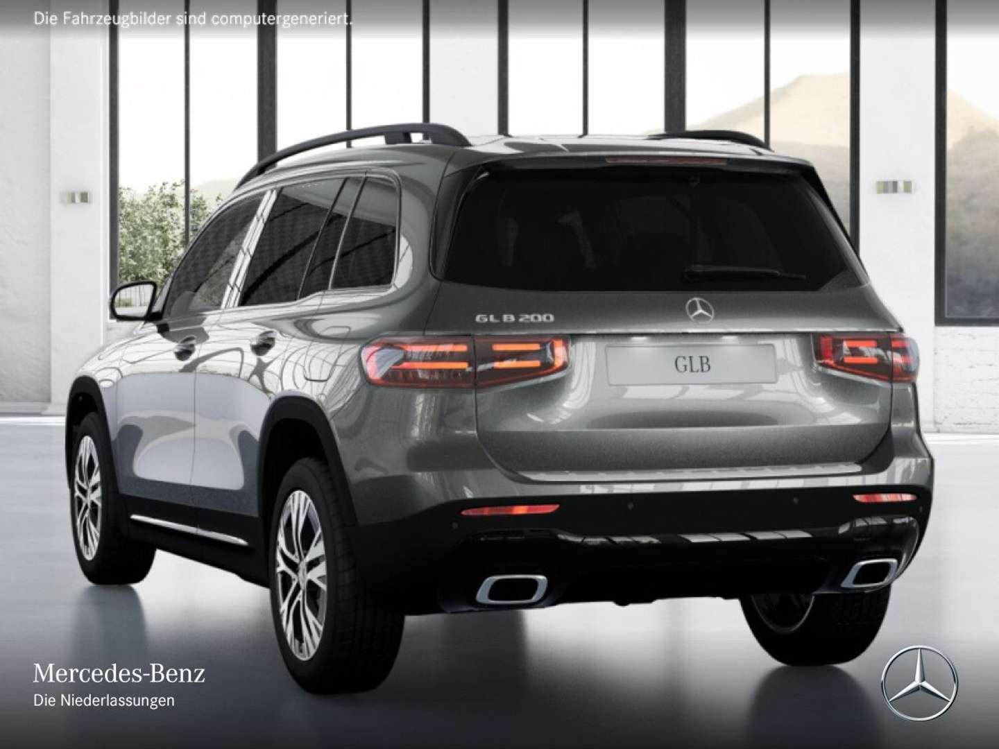 Mercedes GLB 200 Night Edition - 2026 - Joinsteer - #19