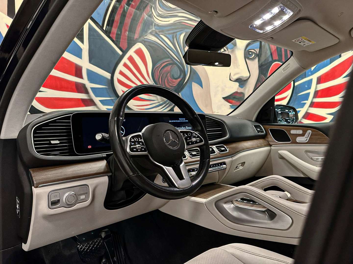 Mercedes GLE 350 - 2022 - Joinsteer - #15