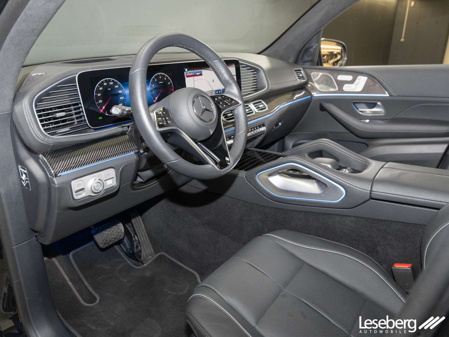 Mercedes GLE 580 - 2024 - Joinsteer - #11