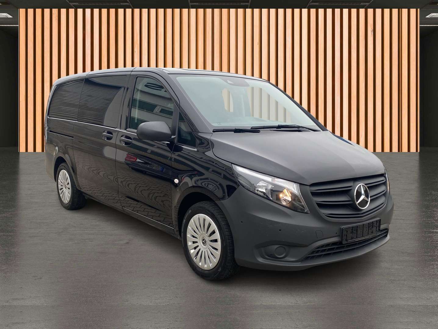 Mercedes Vito 116 - 2024 - Joinsteer - #2