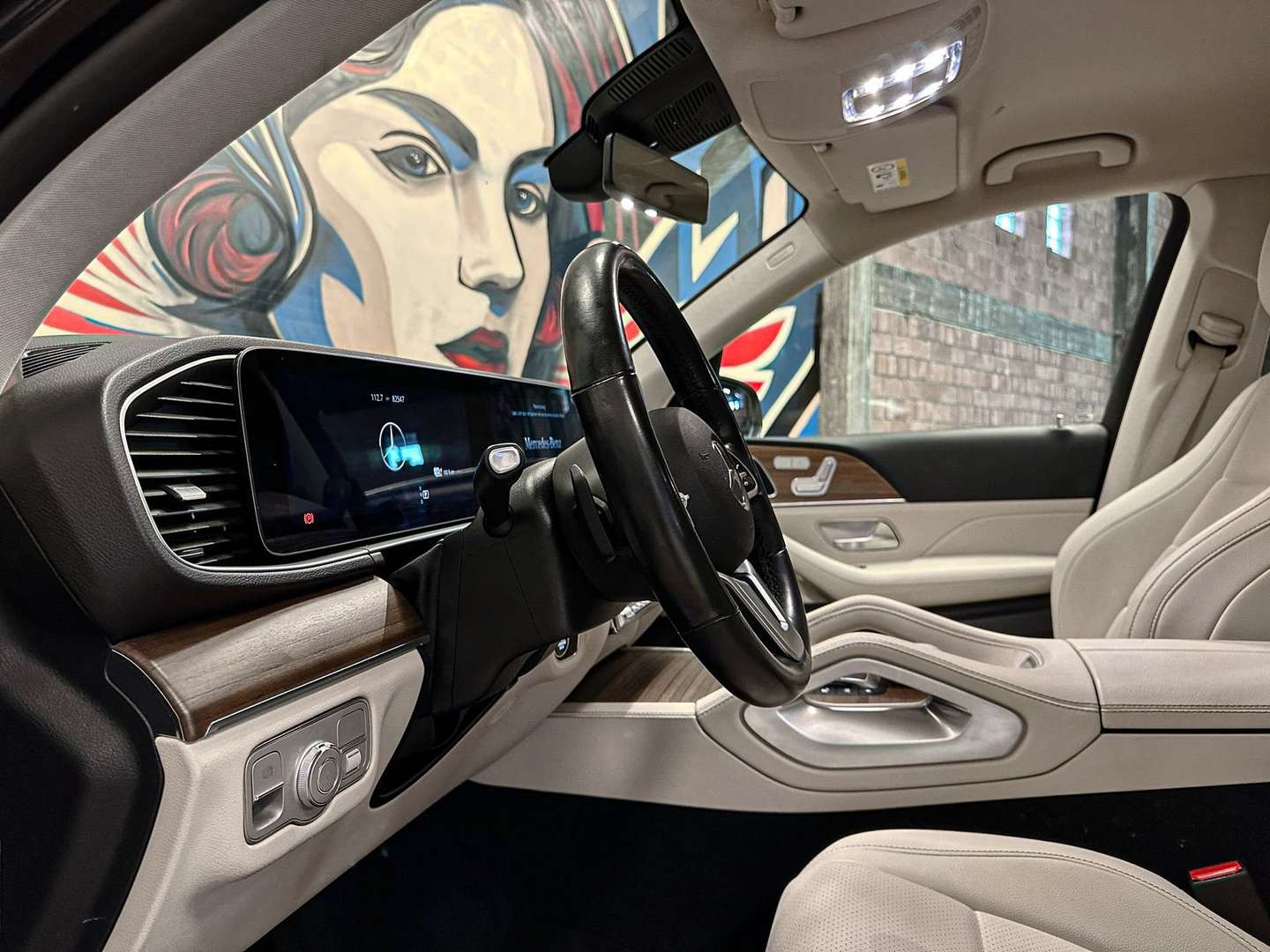 Mercedes GLE 350 - 2022 - Joinsteer - #16