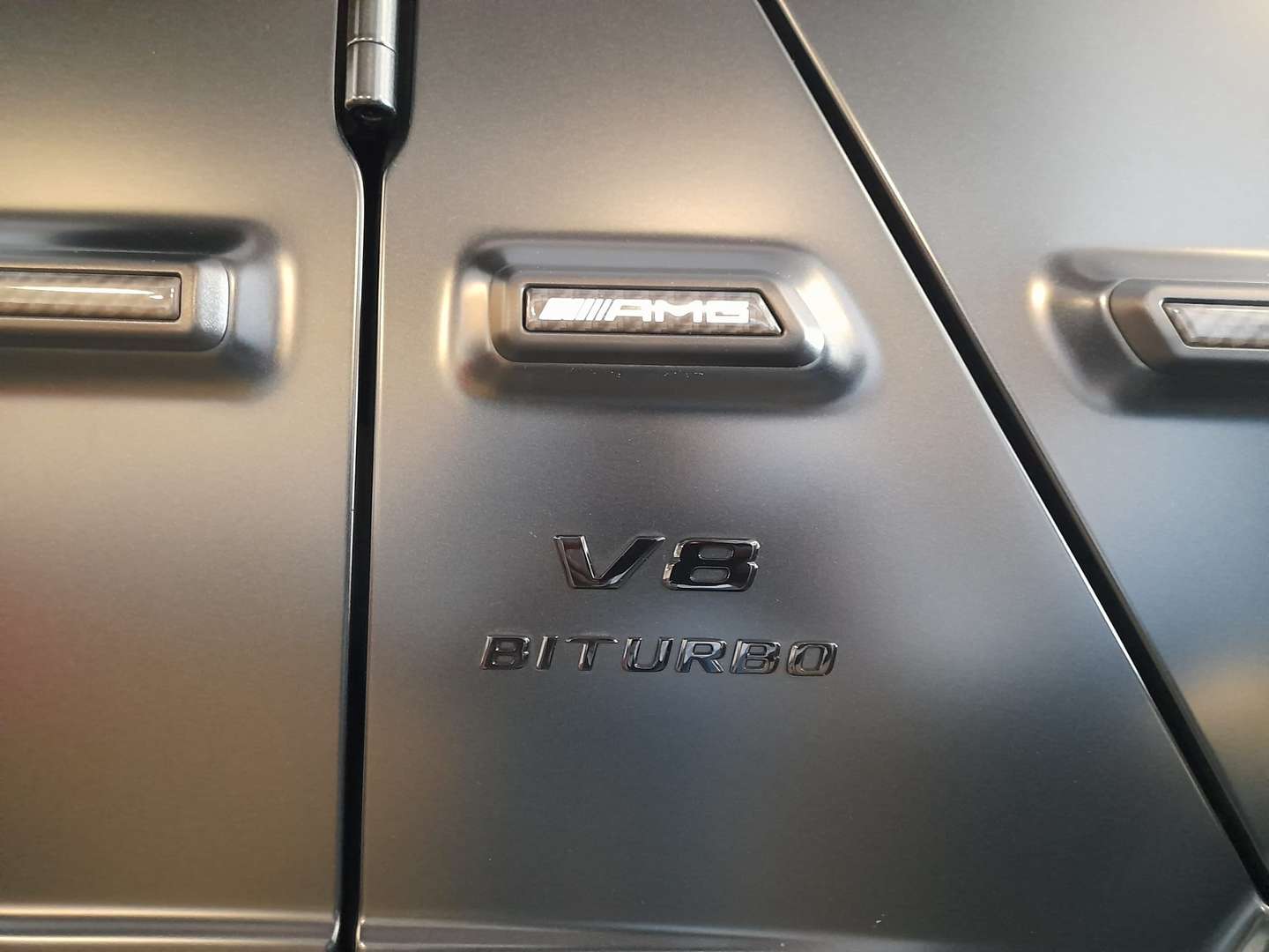 Mercedes G63 AMG 63 - 2023 - Joinsteer - #15