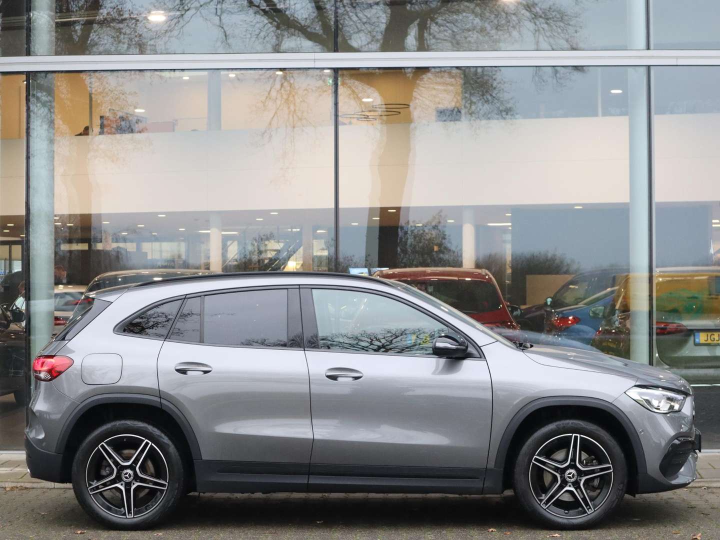 Mercedes GLA 250 E 250 AMG Line - 2022 - Joinsteer - #4