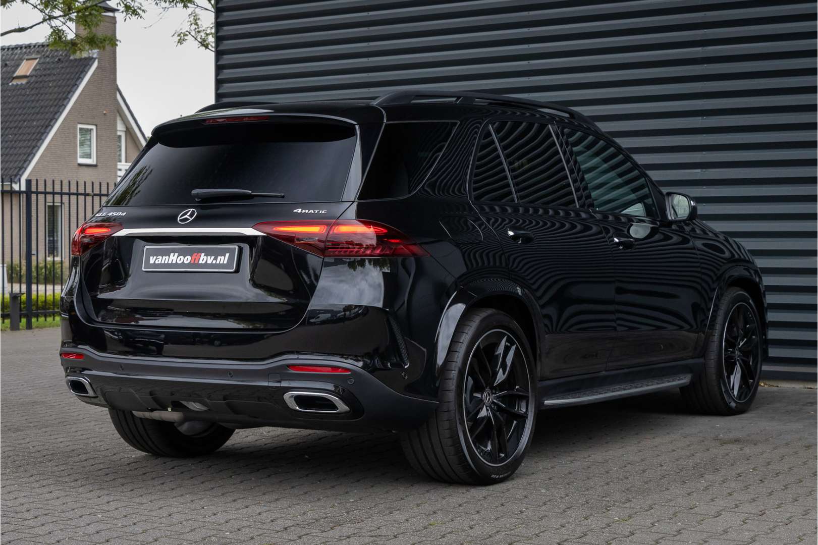 Mercedes GLE 450 AMG Line - 2025 - Joinsteer - #16