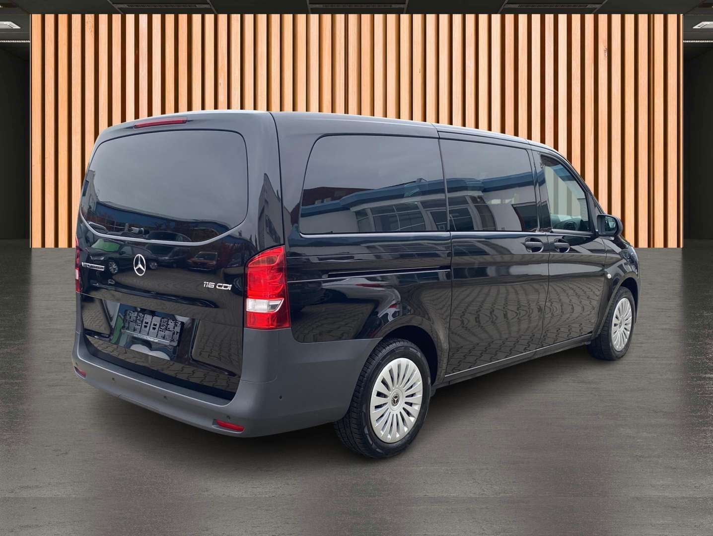 Mercedes Vito 116 - 2024 - Joinsteer - #3