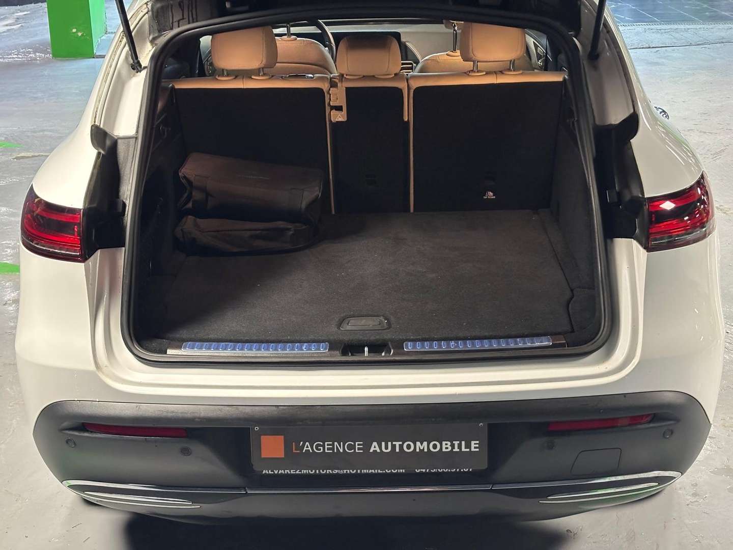 Mercedes EQC 400 - 2022 - Joinsteer - #17