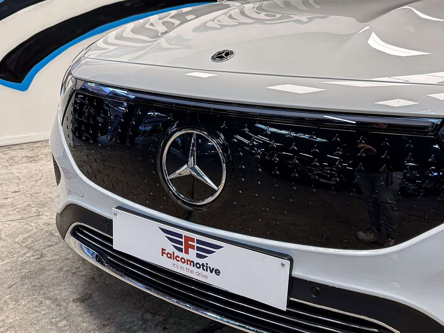 Mercedes EQB 250 - 2024 - Joinsteer - #5