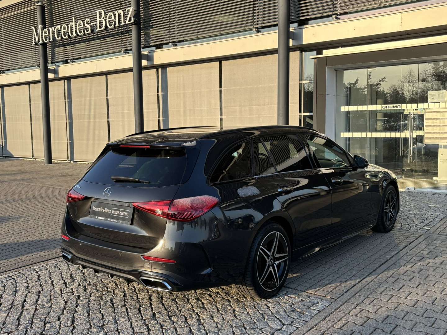 Mercedes Classe C 300 E 300 AMG Line - 2023 - Joinsteer - #4