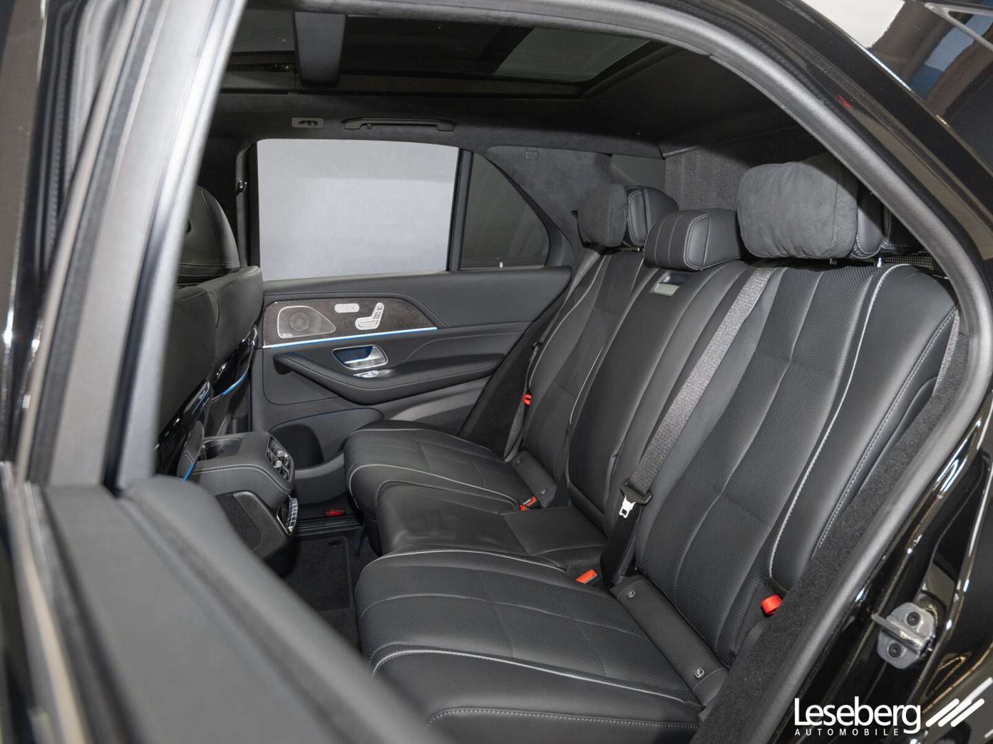 Mercedes GLE 580 - 2024 - Joinsteer - #15