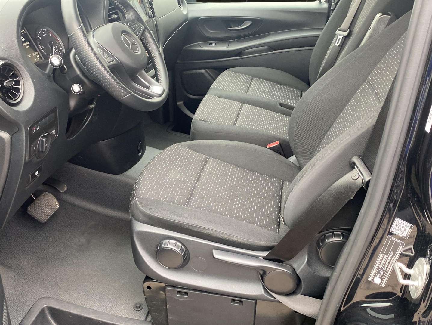 Mercedes Vito 116 - 2024 - Joinsteer - #5
