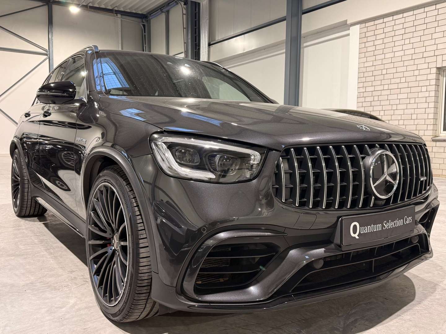 Mercedes GLC 63 AMG 63 Night Edition - 2020 - Joinsteer - #3