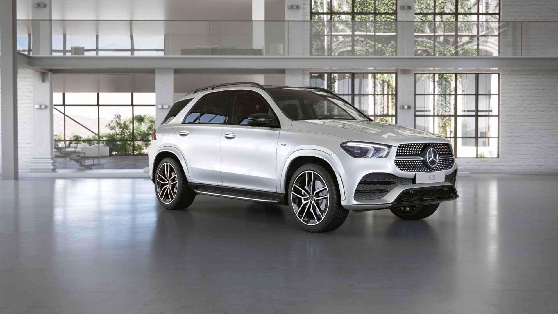 Mercedes GLE 350 Premium Plus - 2021 - Joinsteer - #8
