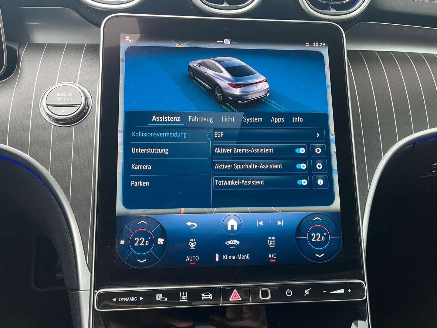 Mercedes CLE Coupé 300 Premium - 2024 - Joinsteer - #15