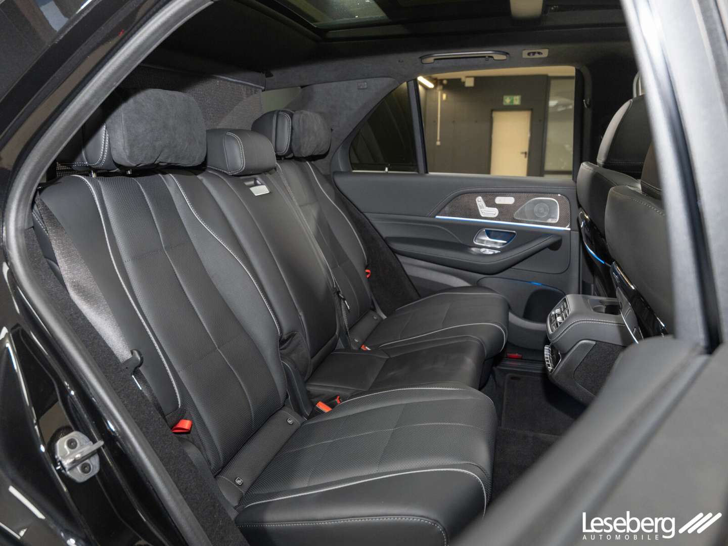 Mercedes GLE 580 - 2024 - Joinsteer - #16