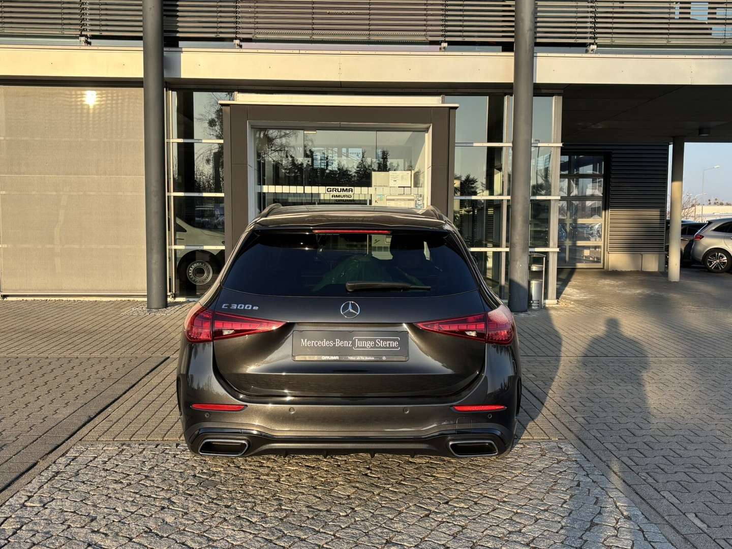 Mercedes Classe C 300 E 300 AMG Line - 2023 - Joinsteer - #5