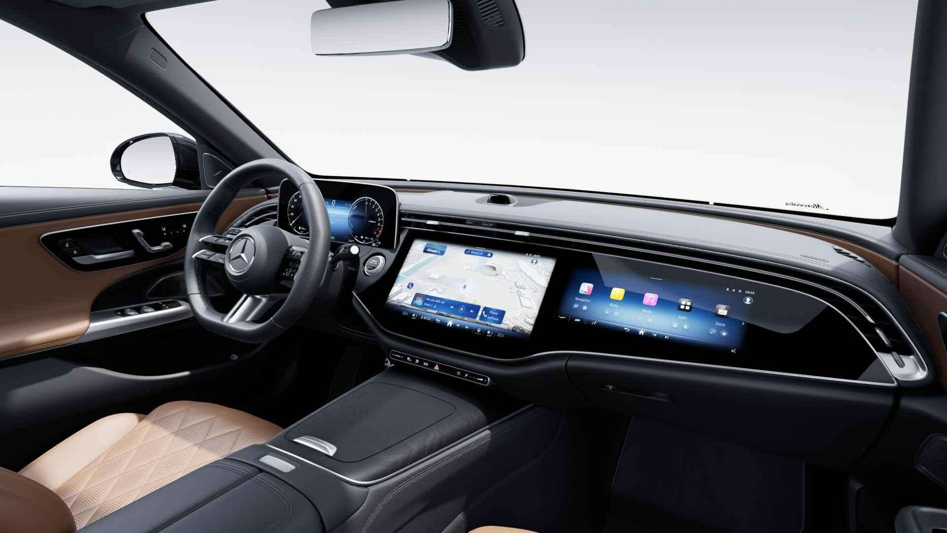 Mercedes Classe E Break 300 AMG Line - 2024 - Joinsteer - #4