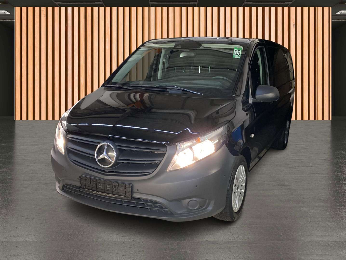 Mercedes Vito 116 - 2024 - Joinsteer - #1