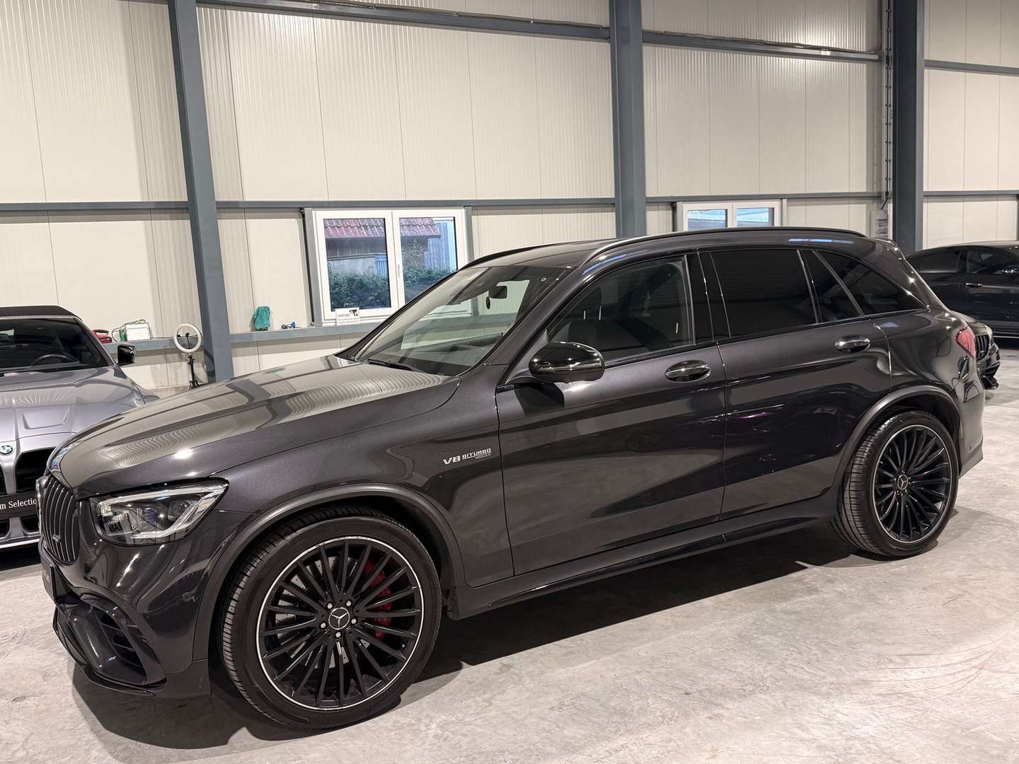 Mercedes GLC 63 AMG 63 Night Edition - 2020 - Joinsteer - #4