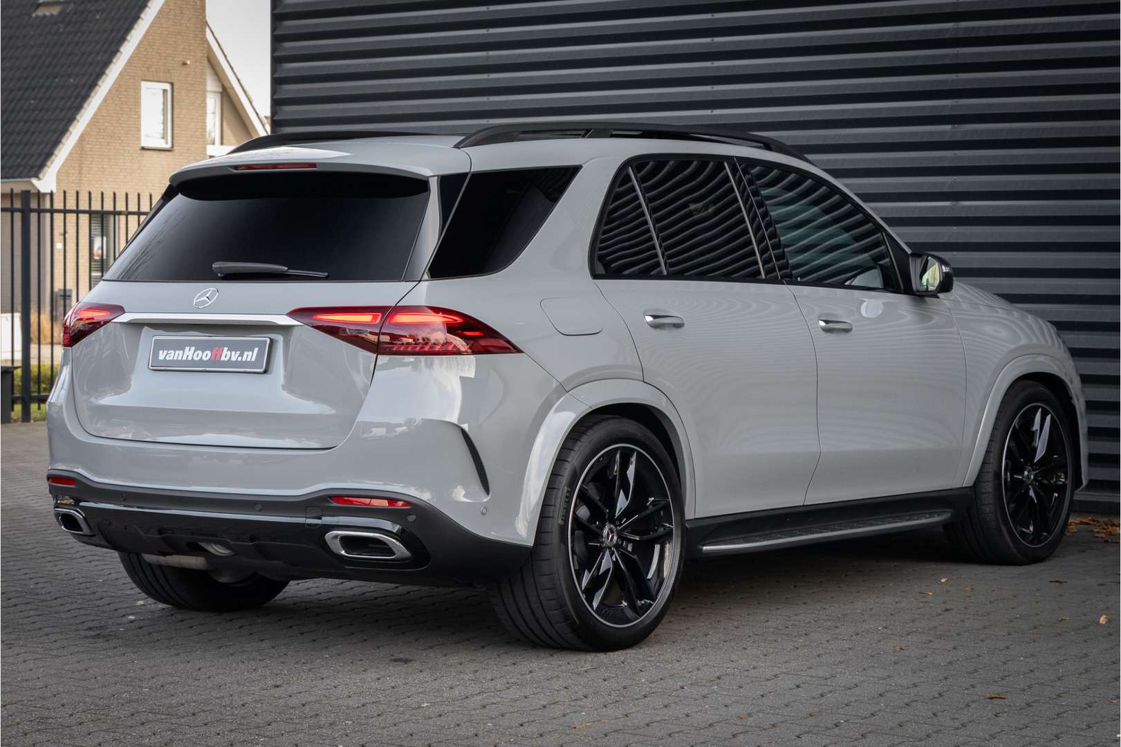 Mercedes GLE 450 AMG Line - 2025 - Joinsteer - #22