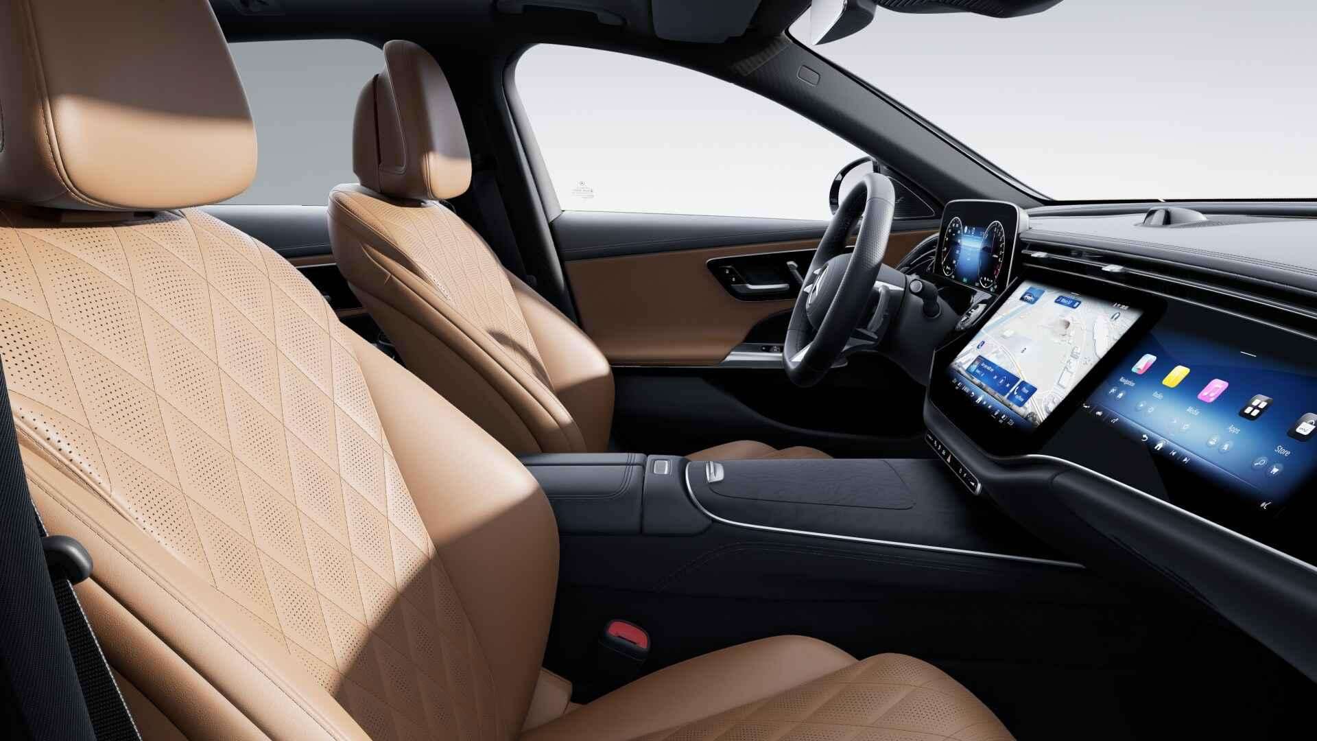 Mercedes Classe E Break 300 AMG Line - 2024 - Joinsteer - #5