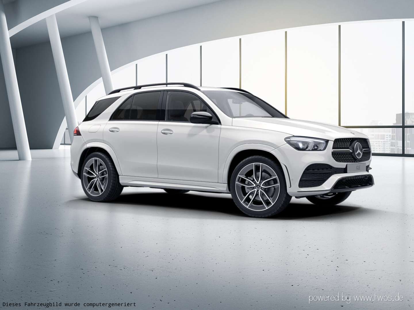 Mercedes GLE 400 AMG Line - 2022 - Joinsteer - #3