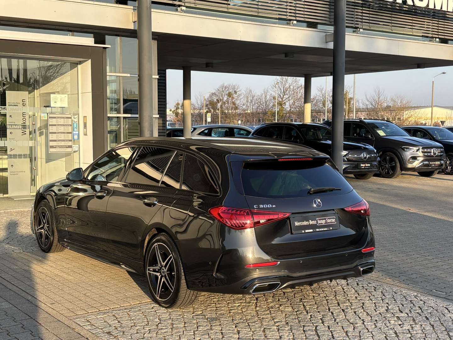 Mercedes Classe C 300 E 300 AMG Line - 2023 - Joinsteer - #6