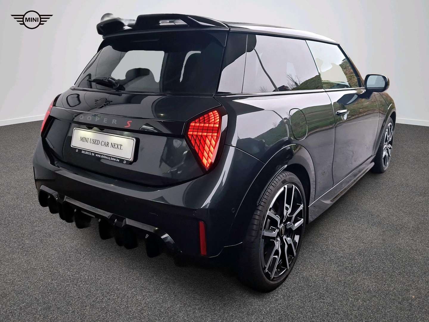 Mini Hatch JCW Cooper S - 2025 - Joinsteer - #4