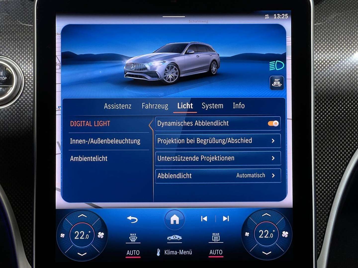 Mercedes Classe C 43 AMG 43 Premium Plus - 2024 - Joinsteer - #25