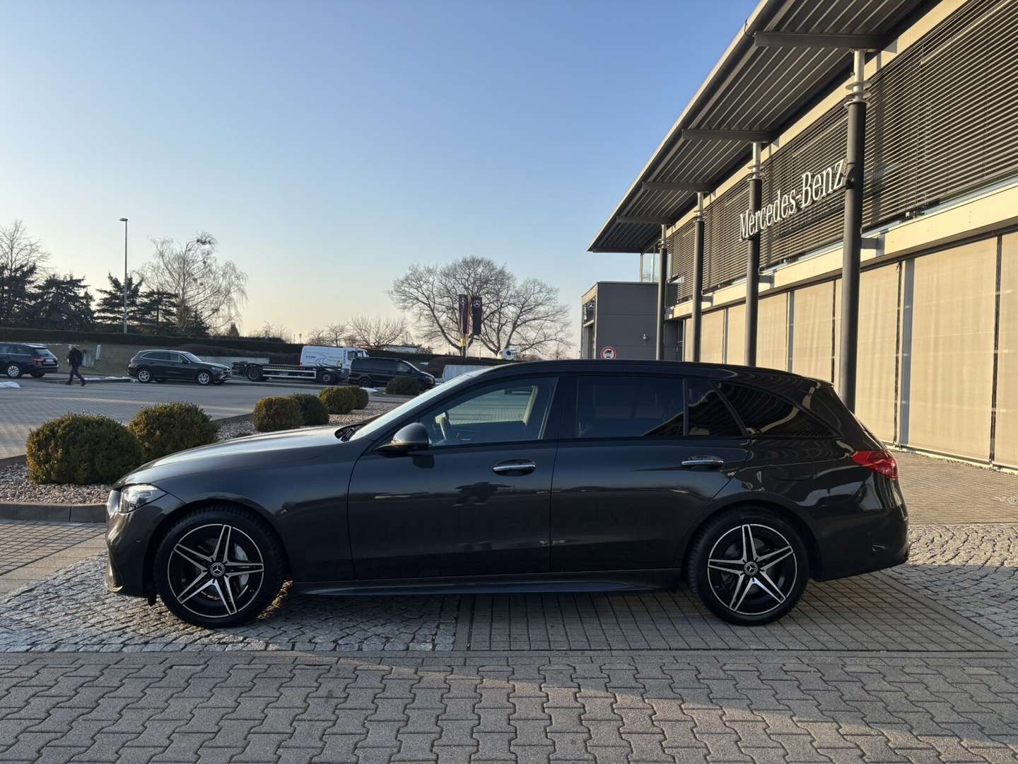 Mercedes Classe C 300 E 300 AMG Line - 2023 - Joinsteer - #7