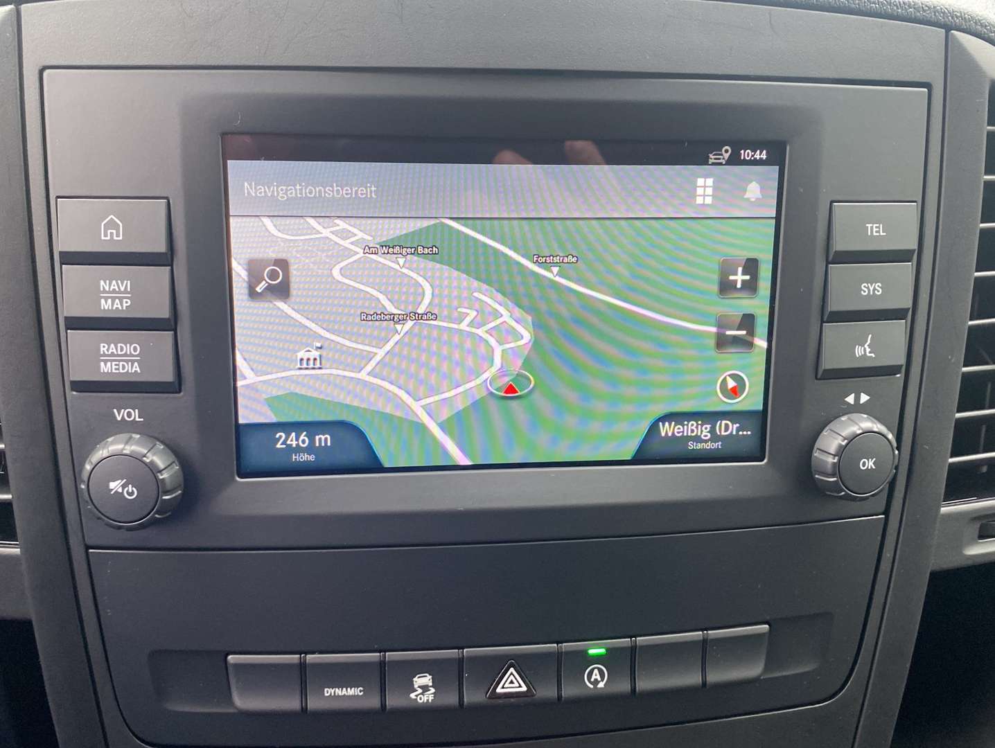 Mercedes Vito 116 - 2024 - Joinsteer - #8