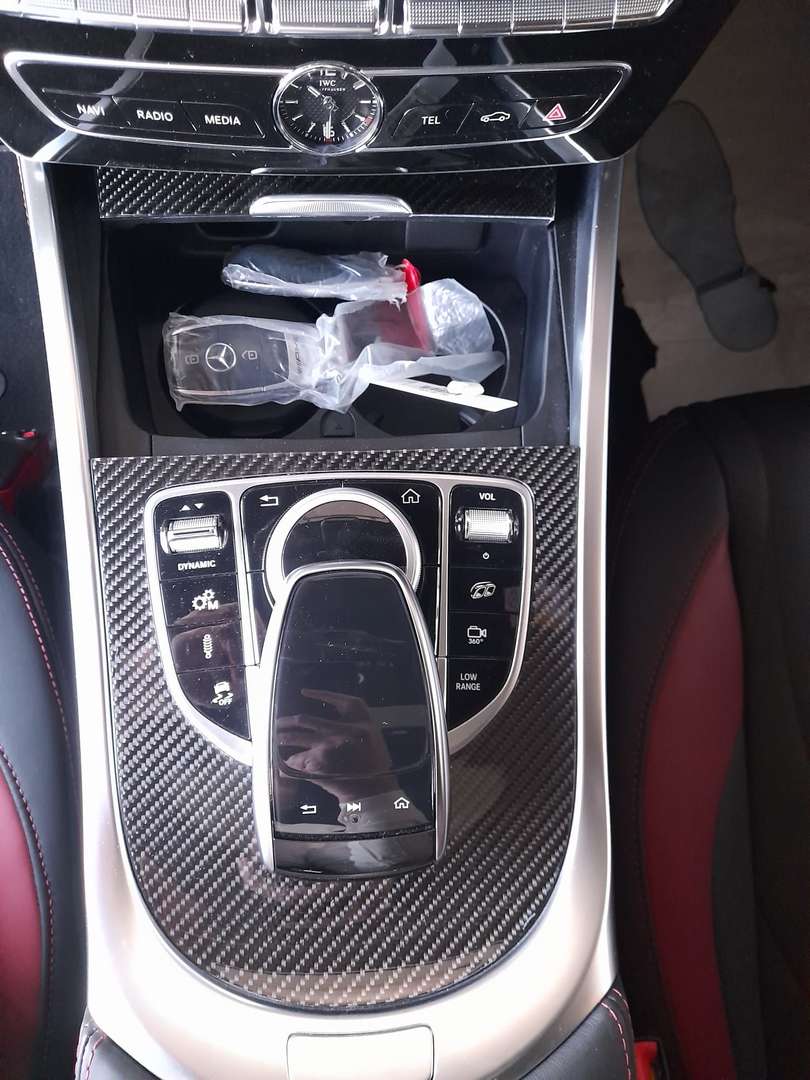 Mercedes G63 AMG 63 - 2023 - Joinsteer - #19