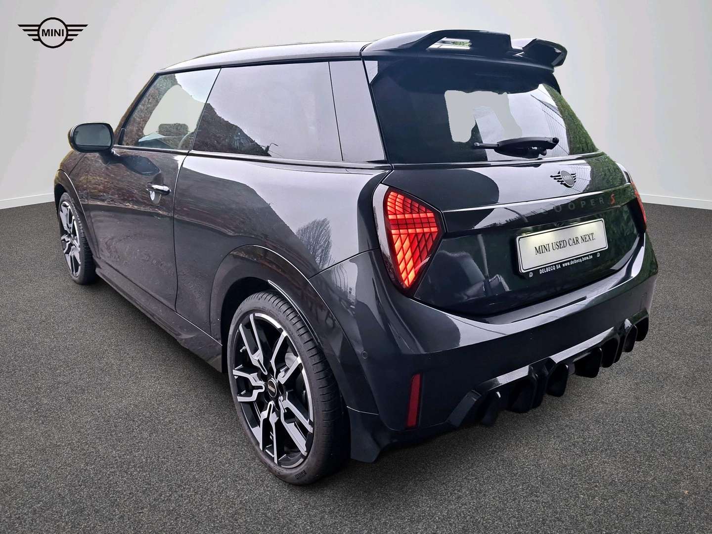 Mini Hatch JCW Cooper S - 2025 - Joinsteer - #5