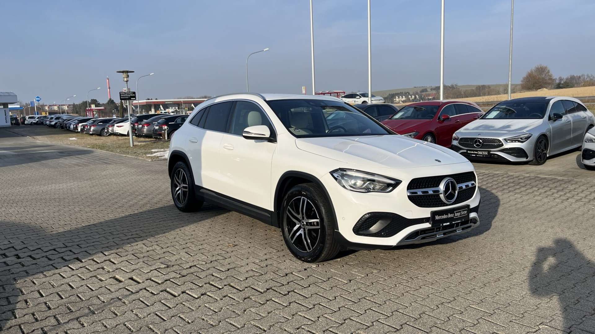 Mercedes GLA 200 200 - 2021 - Joinsteer - #2