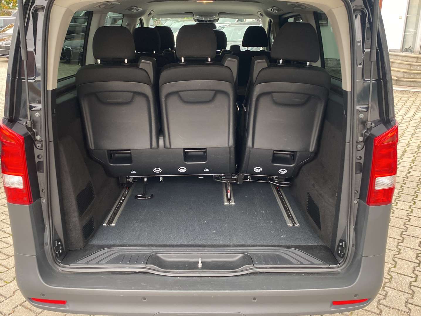 Mercedes Vito 116 - 2024 - Joinsteer - #9