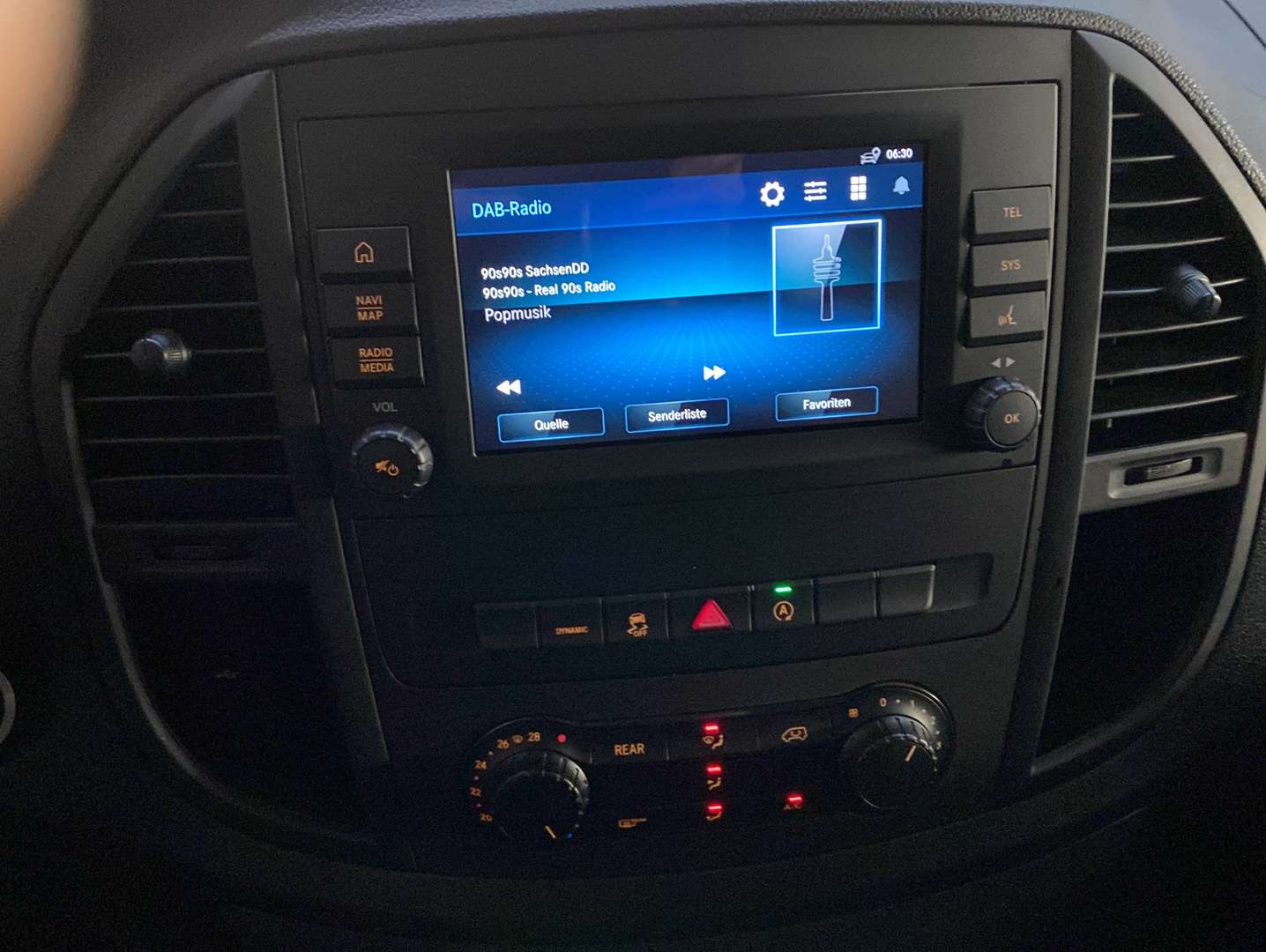 Mercedes Vito 116 - 2024 - Joinsteer - #4