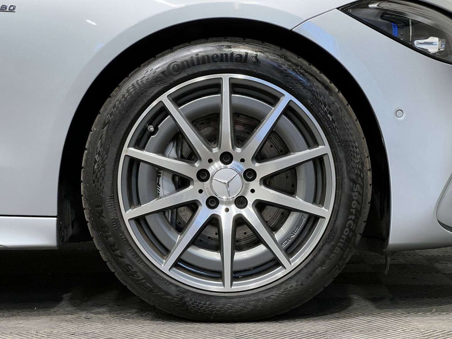 Mercedes Classe C 43 AMG 43 Premium Plus - 2024 - Joinsteer - #27