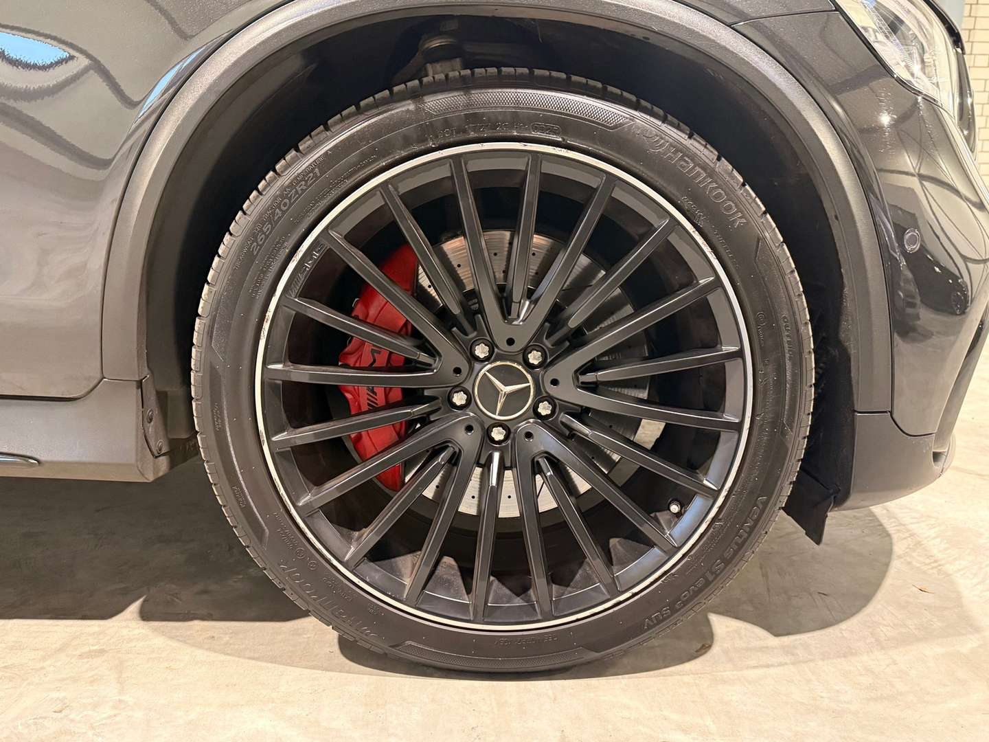 Mercedes GLC 63 AMG 63 Night Edition - 2020 - Joinsteer - #8