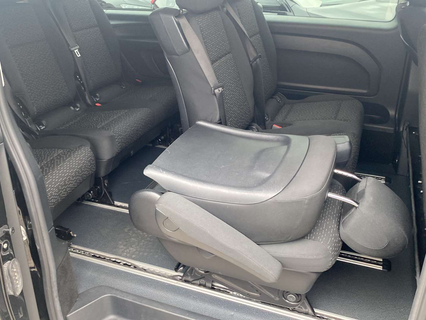 Mercedes Vito 116 - 2024 - Joinsteer - #10