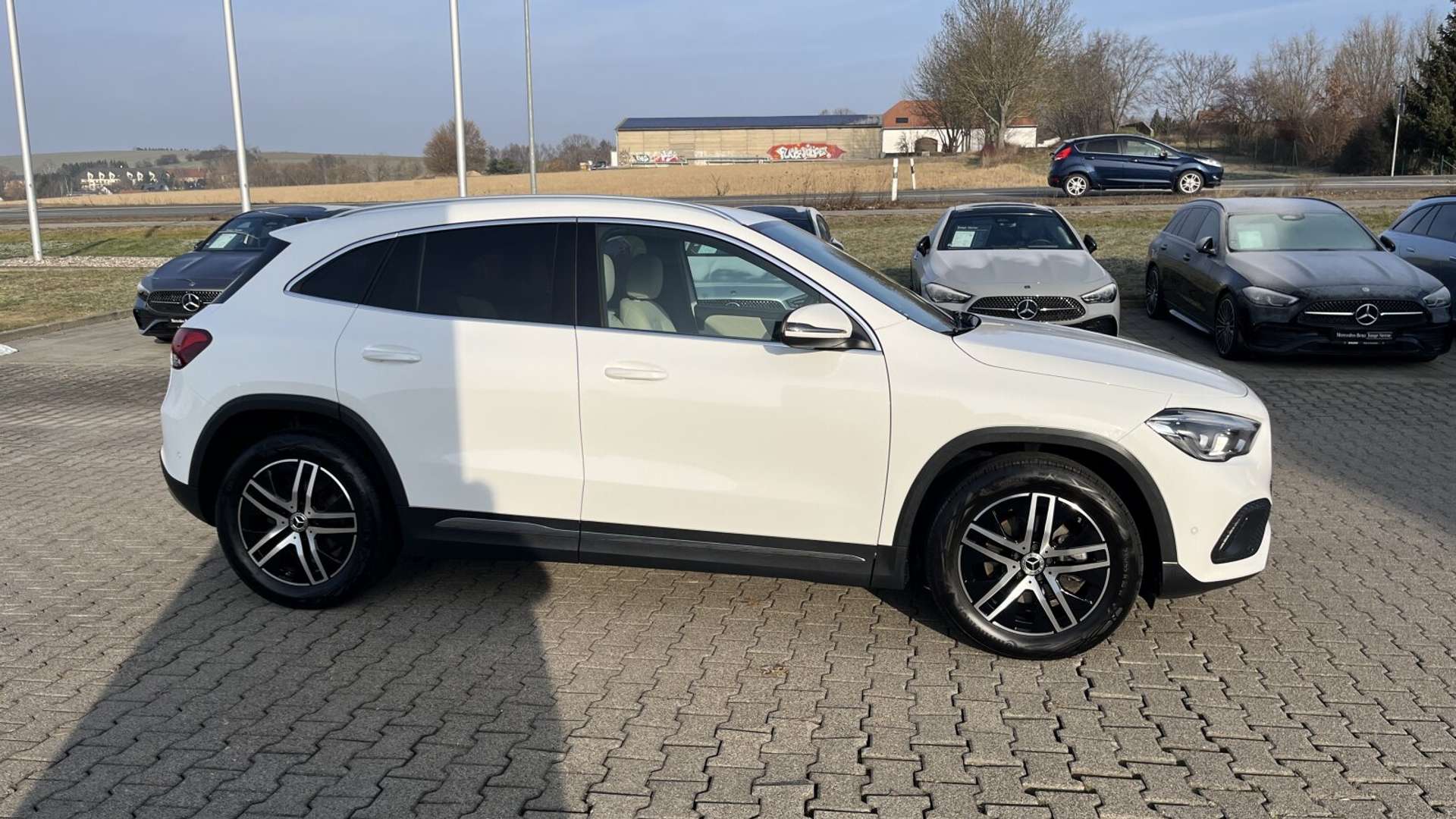 Mercedes GLA 200 200 - 2021 - Joinsteer - #3