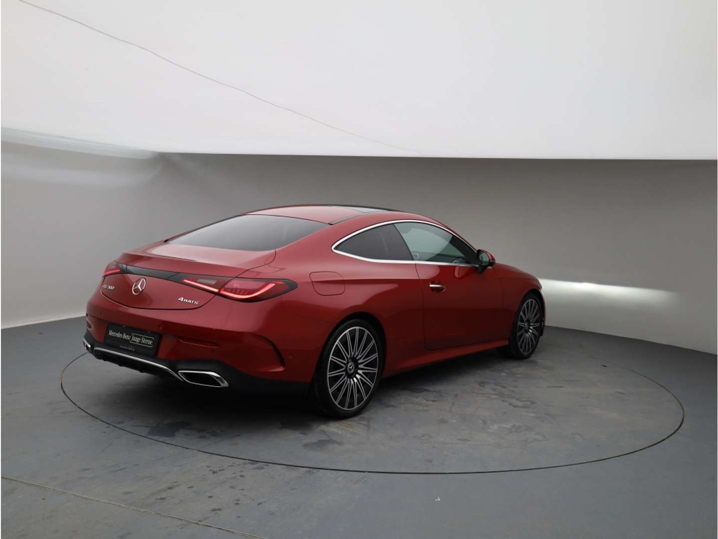 Mercedes CLE 300 AMG Line - 2023 - Joinsteer - #4